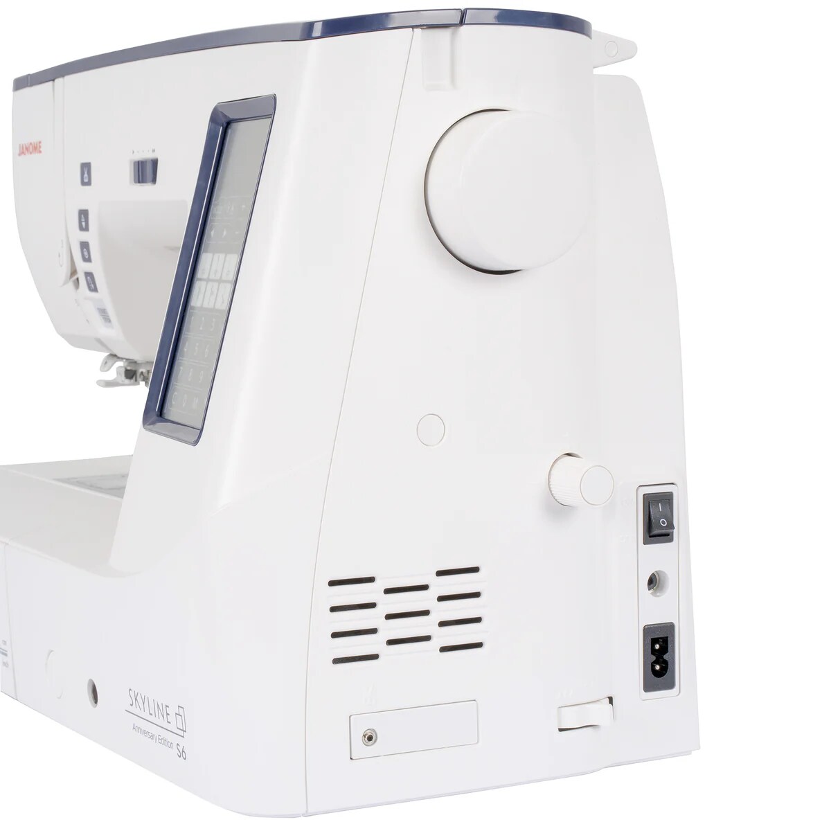 Janome Skyline S6 10th Anniversary Edition Sewing Machine