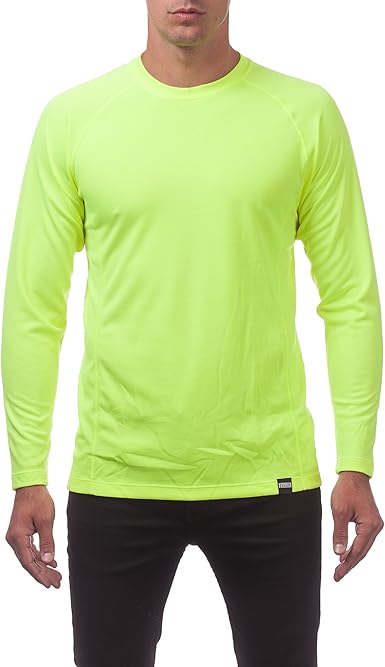 Pro Club&#xAE; Men&#x27;s Performance Long Sleeve T-Shirt