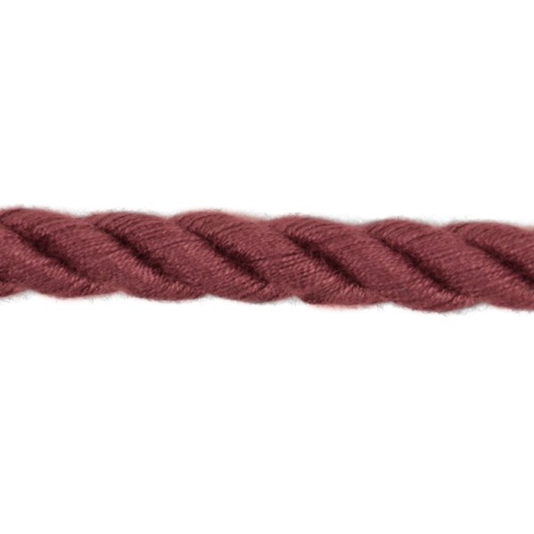 5 yards of Conso 3/8&#x22; Twisted Cord Trim | 5 yard cut