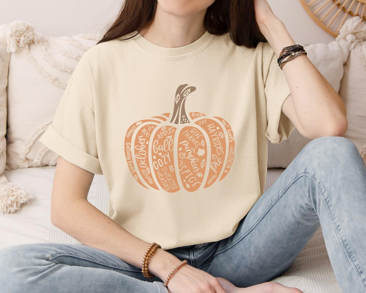 Cute fall sweatshirts online