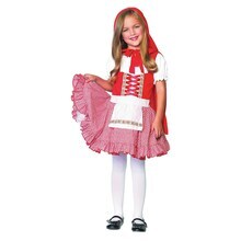 Girl&#x27;s Red Riding Hood Costume
