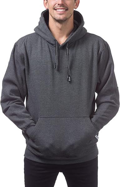 Men&#x2019;s Heavyweight Pullover Hoodie Cozy Design | RADYAN&#xAE;
