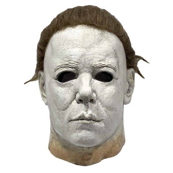 Halloween II Michael Myers Deluxe Latex Mask Officially Licensed Collectors Edition