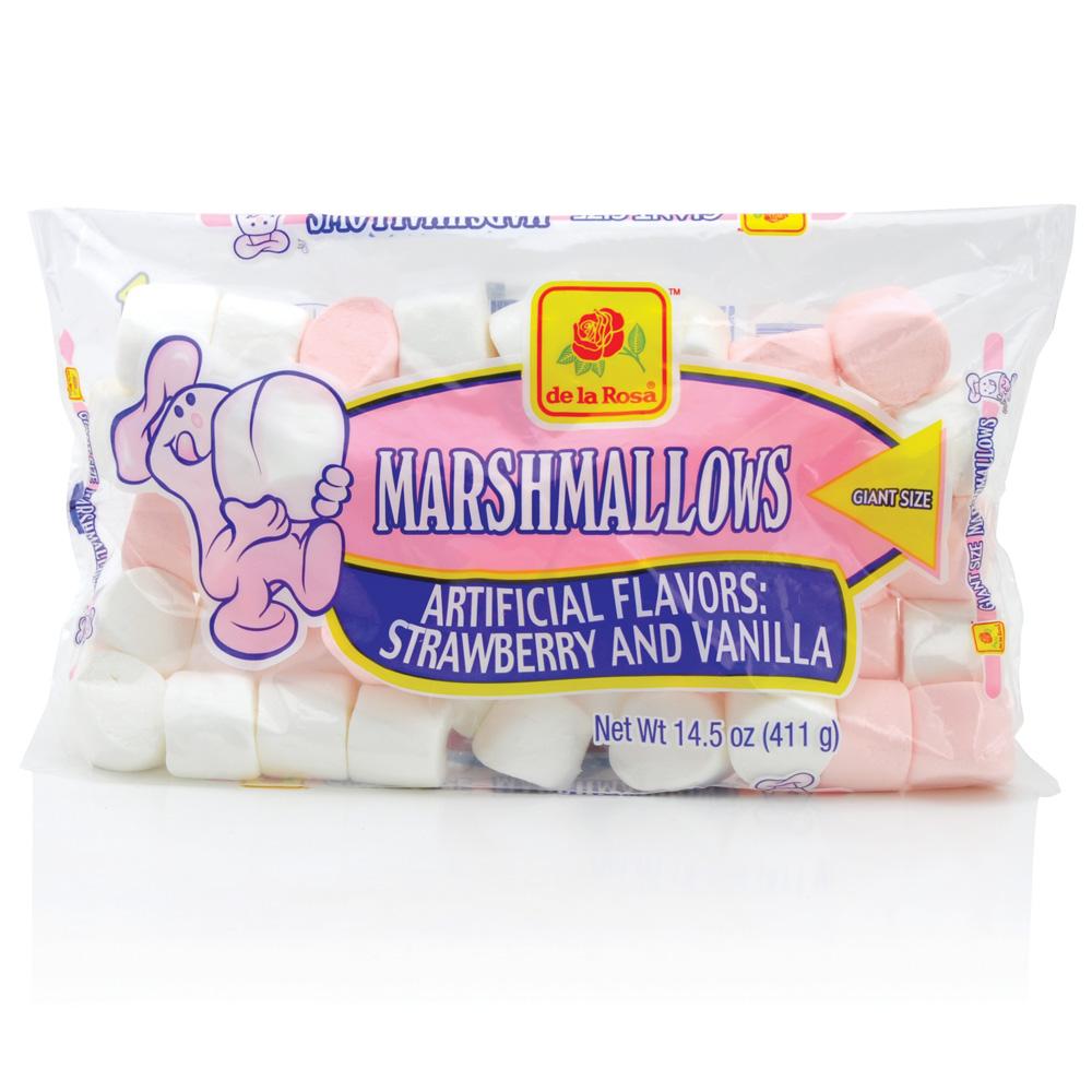 De La Rosa Marshmallows Giant Size 14.5oz