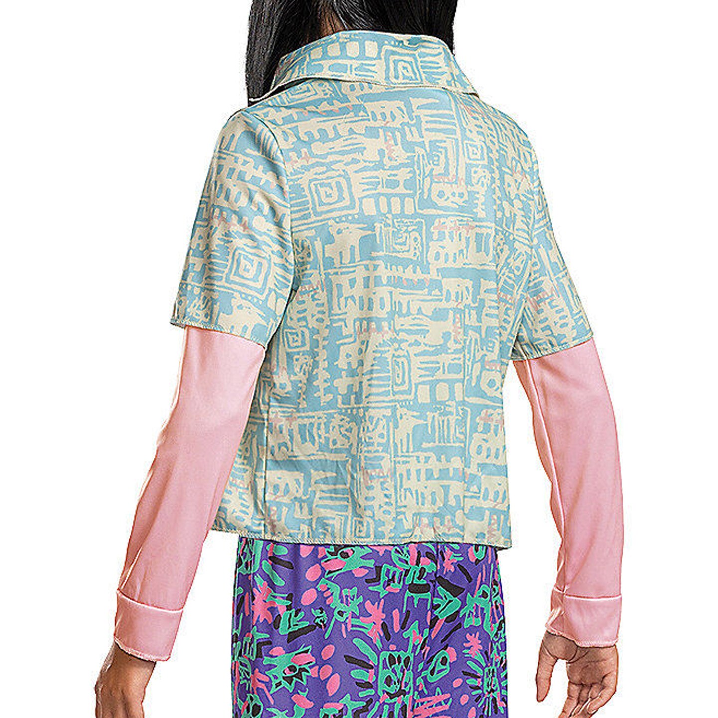 Tween Classic Stranger Things S4 Argyle Costume
