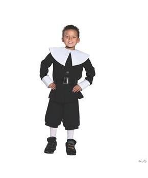 Boy&#x27;s Pilgrim Costume