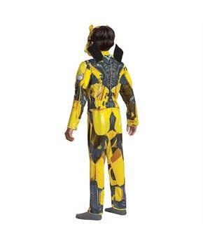 Kid&#x27;s Classic Muscle Transformers Bumblebee T7 Costume