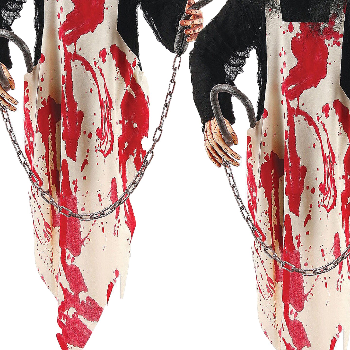 Butcher Pig Hanging