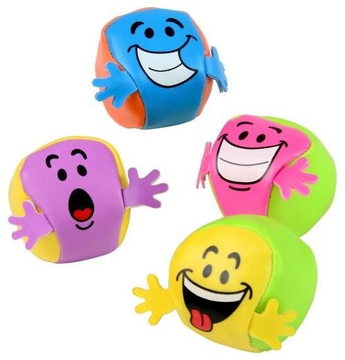 Emoji Kickballs/4-Pc (Include 4 Units)