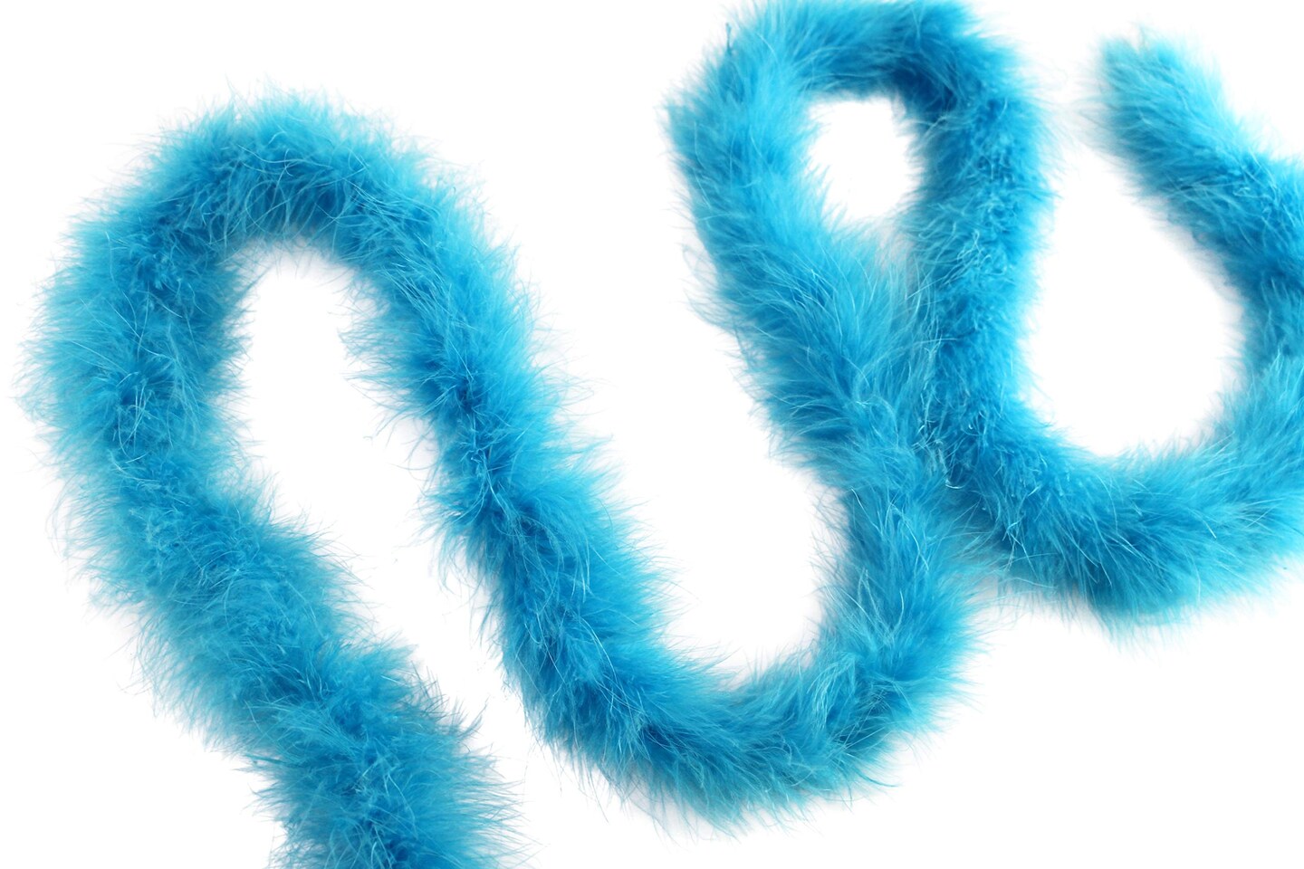 Flydreamfeathers 14 Gram 2 YardLong Marabou Feather Boa Dancing