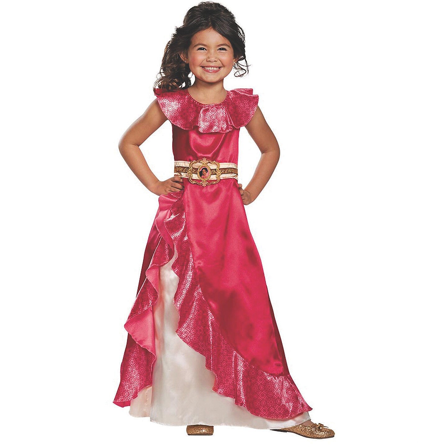 Girl&#x27;s Princess Elena Costume
