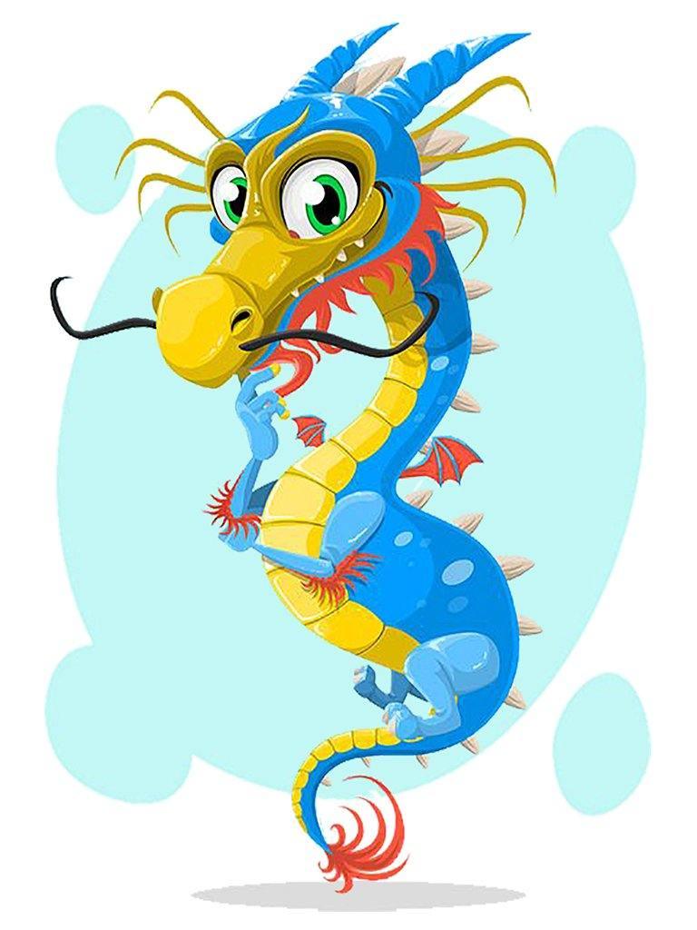 Wise Dragon CS2535 11.8 x 15.8 inches Crafting Spark Diamond Painting Kit