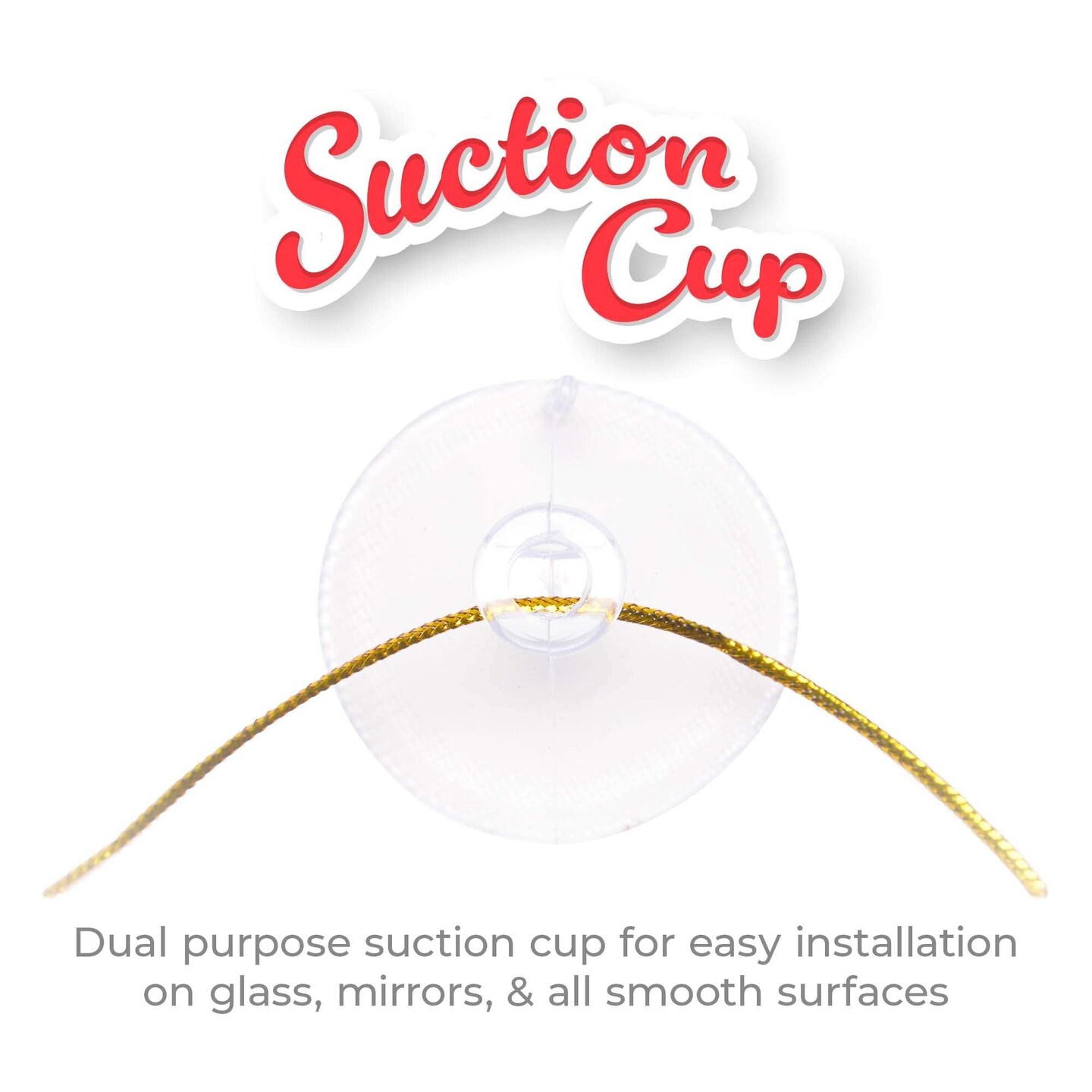 G128 Mexico Mexican Fringy Flag | Fringy Hanging Double Sided Flag with Suction Cup, Window and Car Rearview Mirror Decor