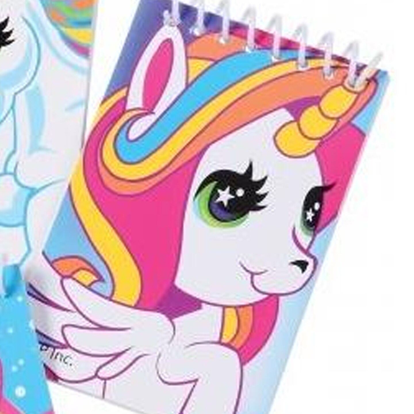 Unicorn Notebooks/8-PC include 8 units