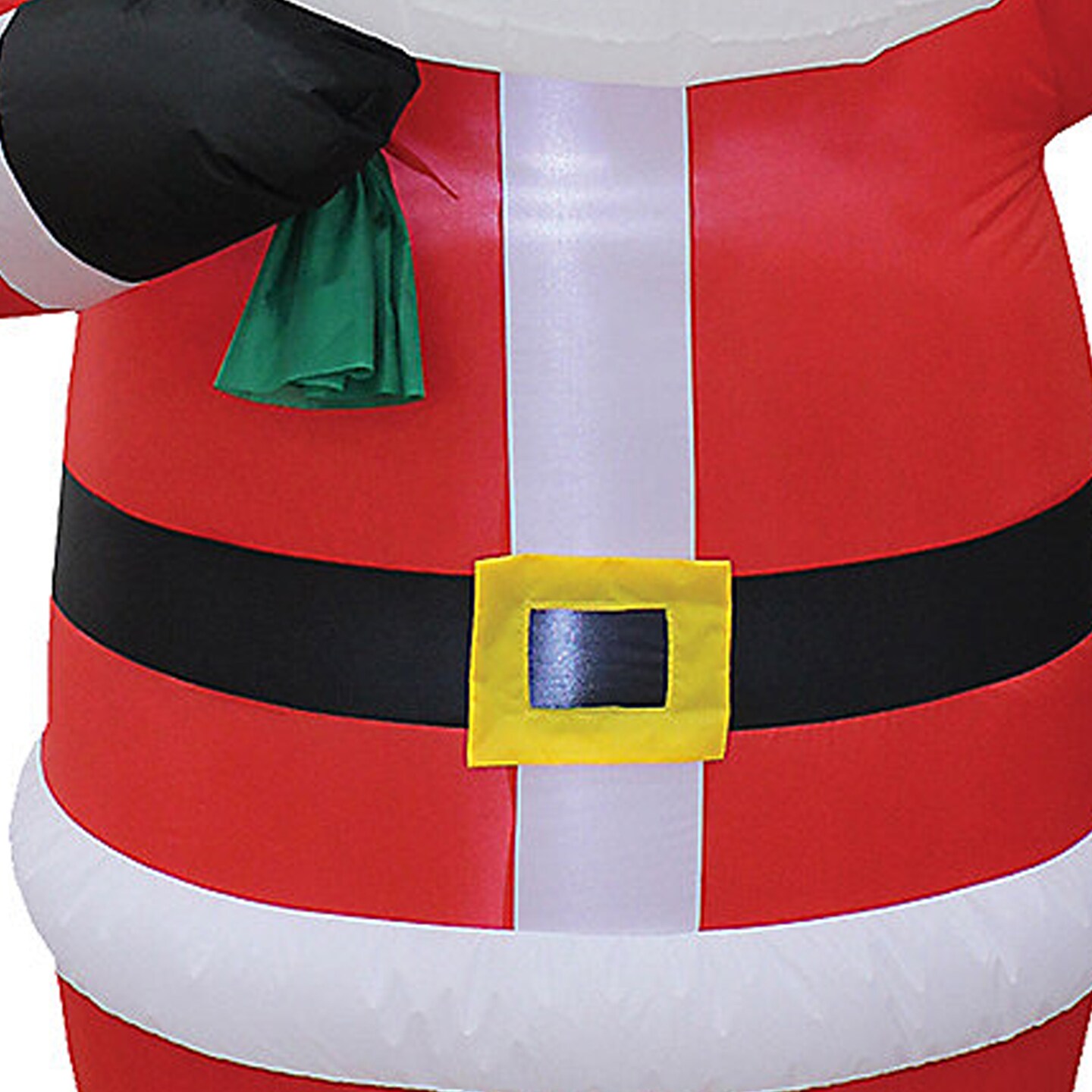 8 Foot Inflatable Santa
