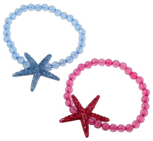 Starfish Bracelets/6-Pc Include 12 Units