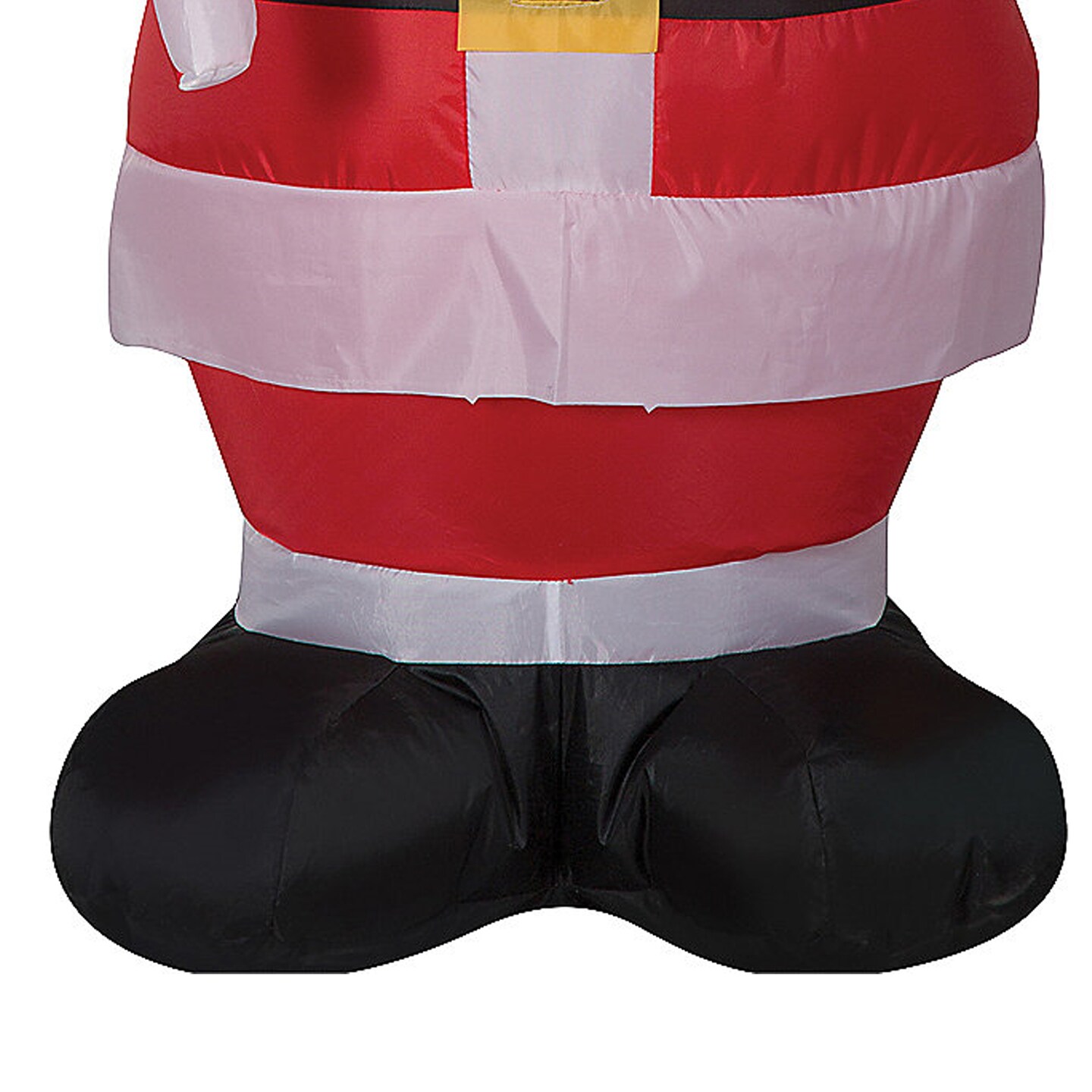 Airblown Santa