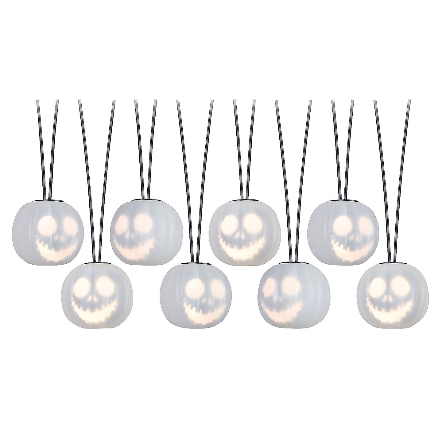 Jack Skellington String Lights For Christmas
