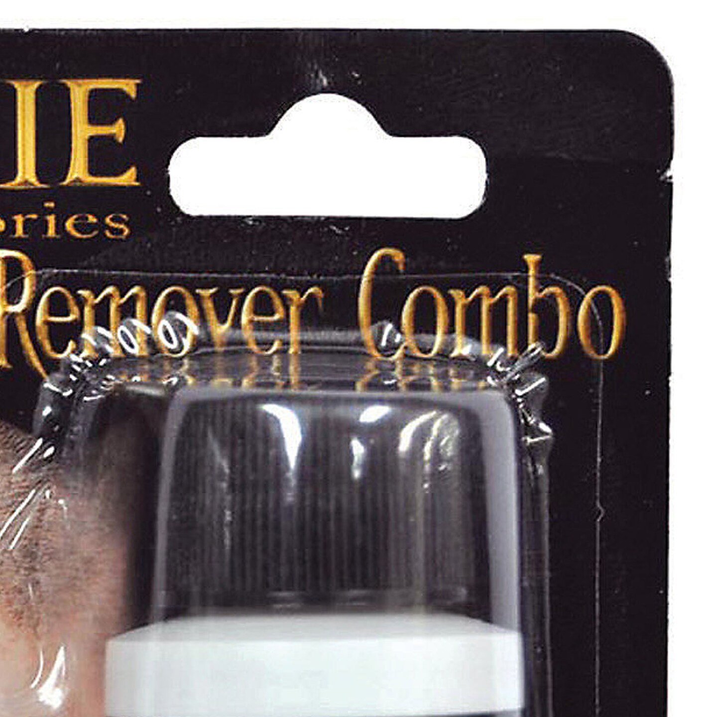 Spirit Gum &#x26; Remover Combo 1/8 oz Spirit Gum &#x26; 1 oz Remover