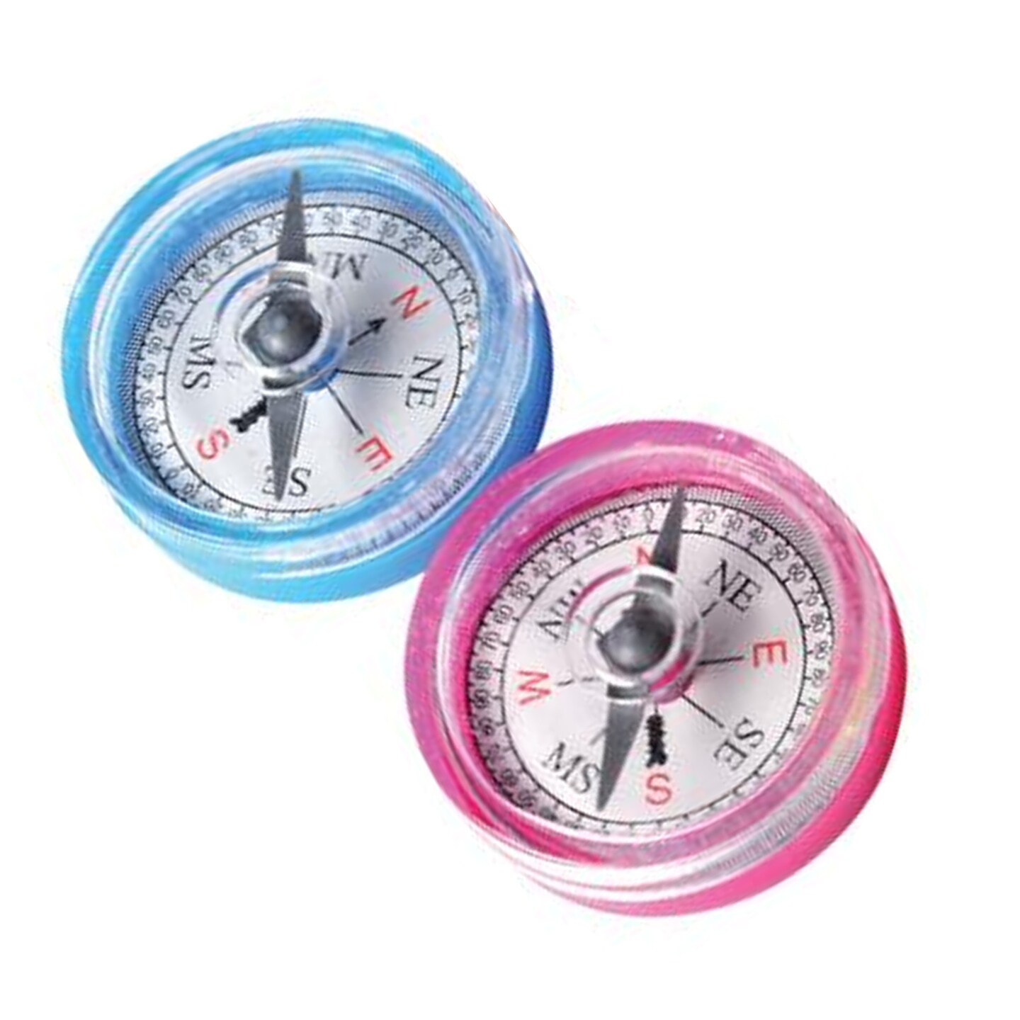 Mini Compasses 36 Pc Include 36 Units
