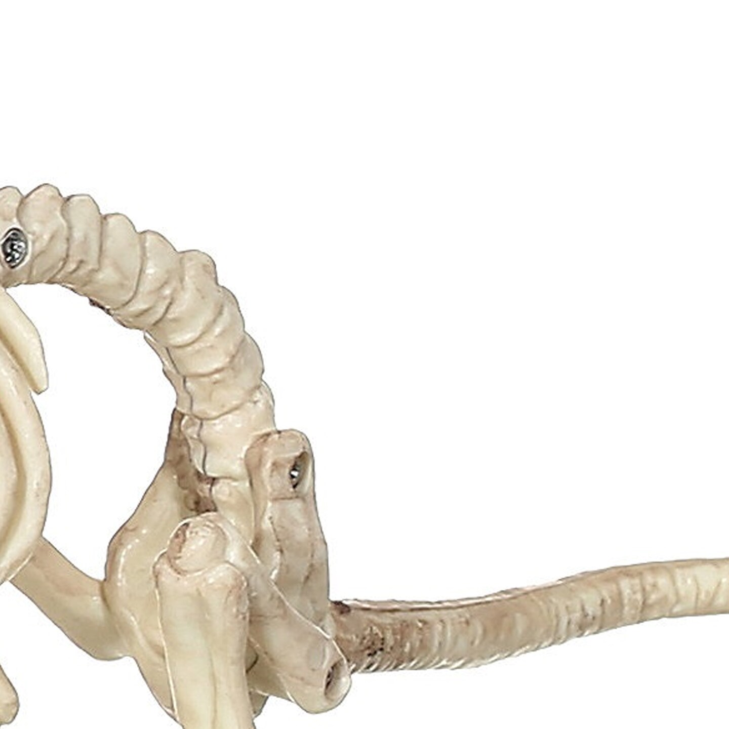 Mouse Crawling Skeleton For Halloween Decoration