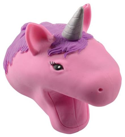 Unicorn Hand Puppets Include 12 Units