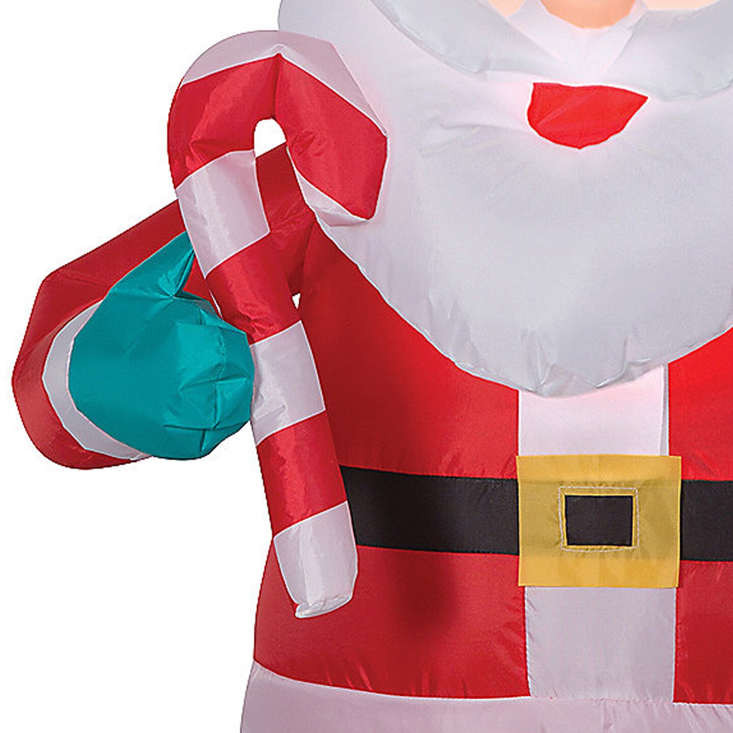 Airblown Santa