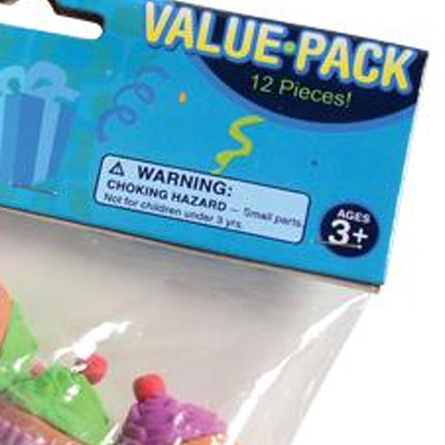 Cupcake Erasers Include 12 Units