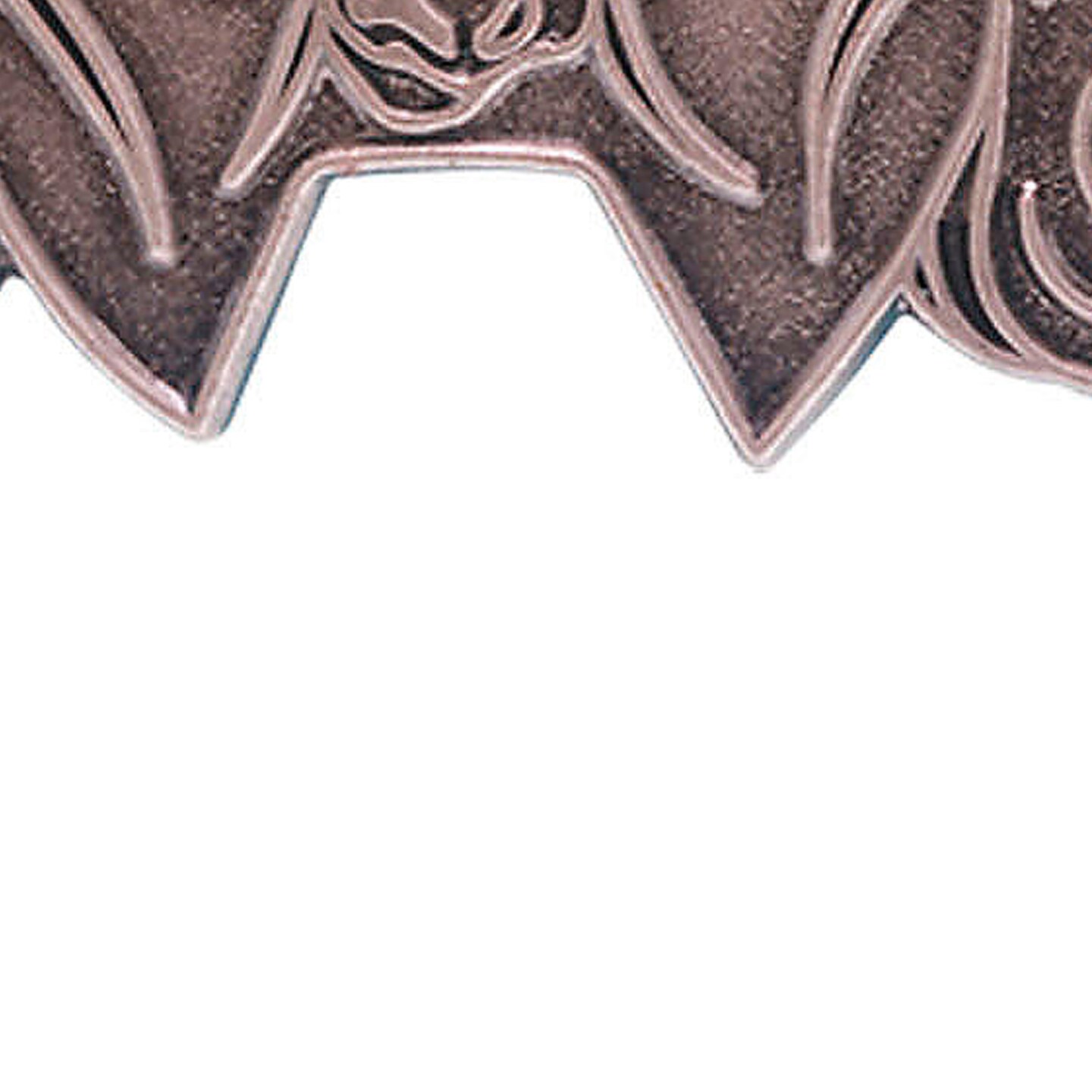 Nameless Ghoul Enamel Pin Ghost Ghoulette 1.5&#x22;