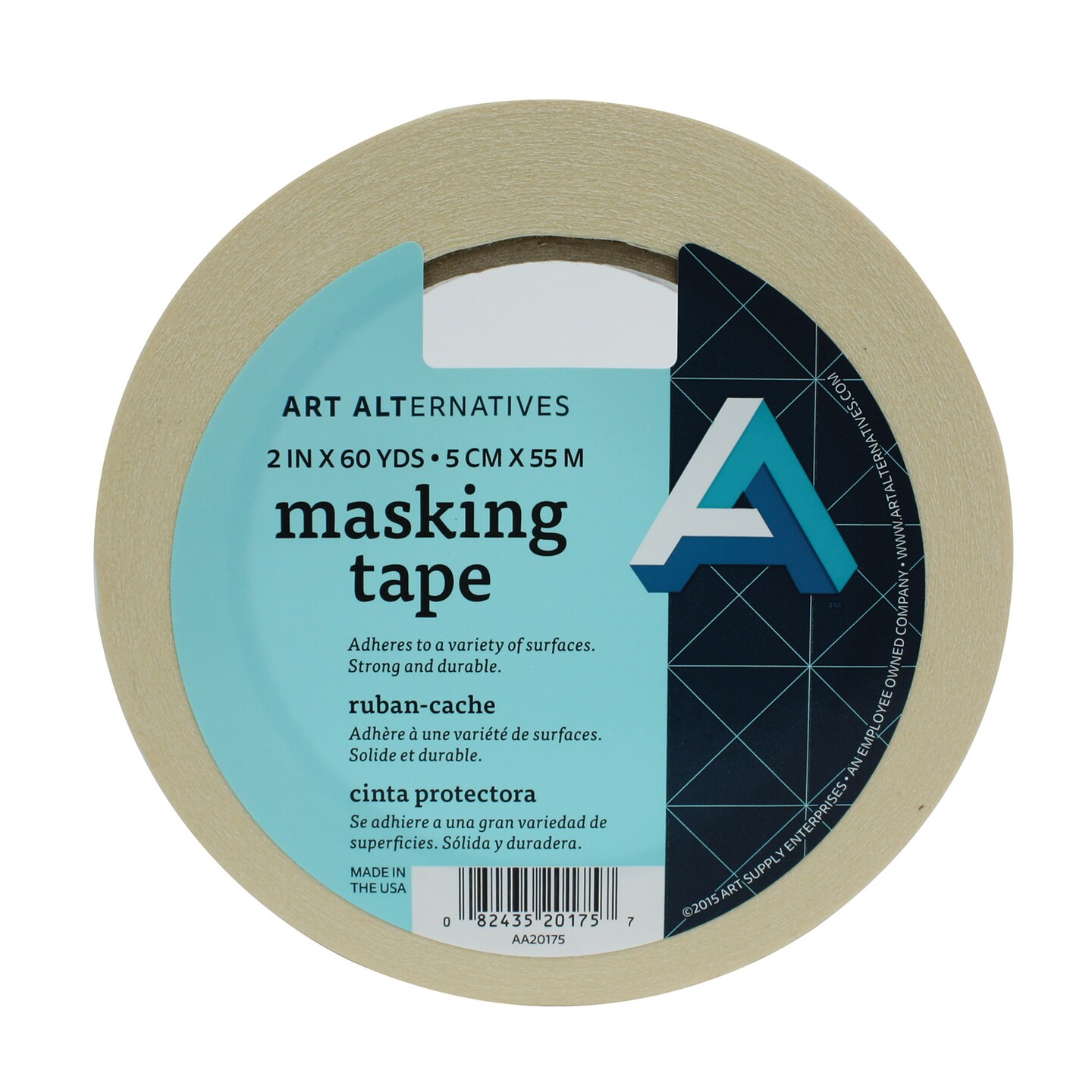 Art Alternatives Masking Tape, 2" x 60 yds. Michaels