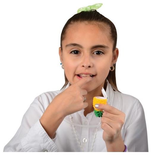 Pineapple Lipgloss Include 12 Units