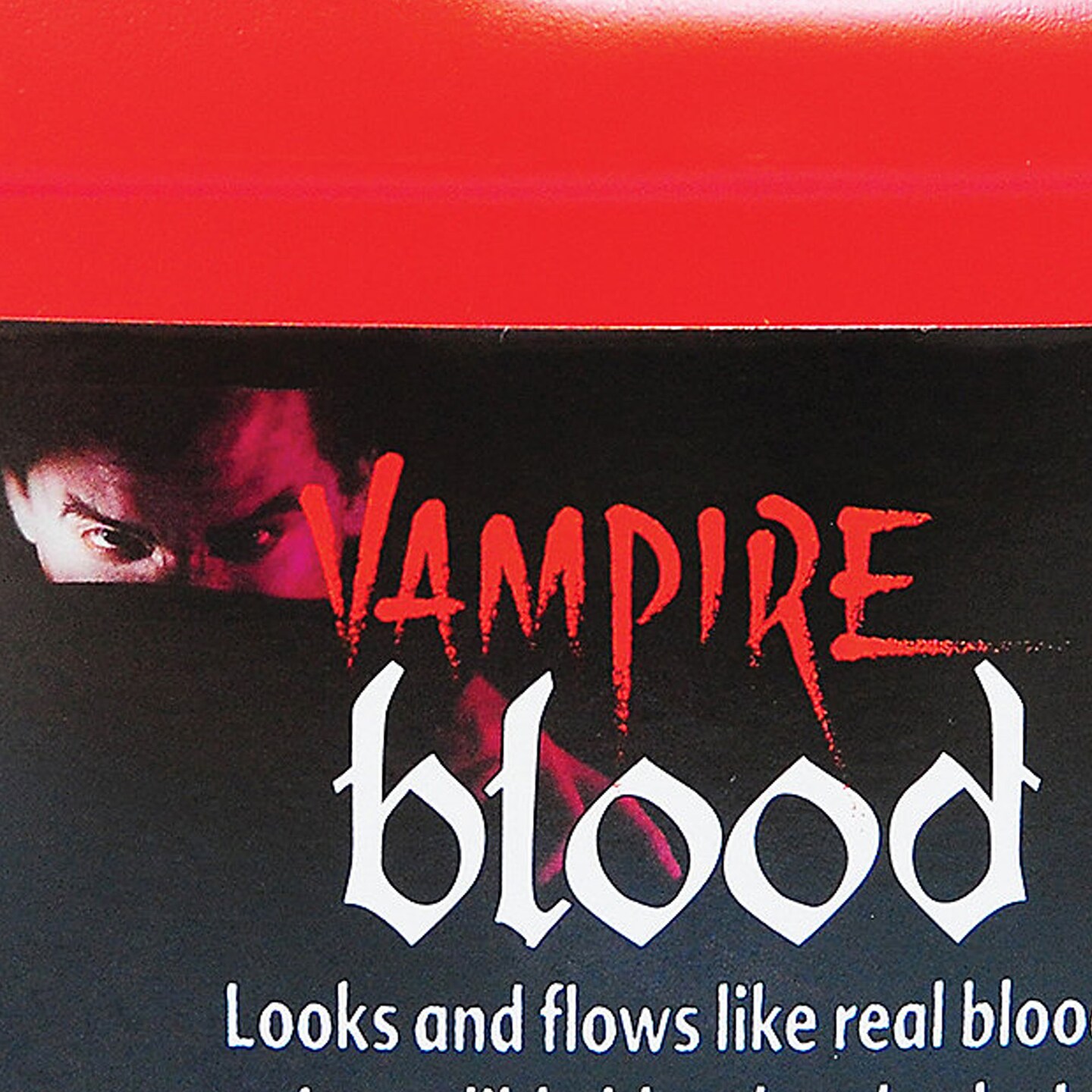 Blood Curdling Vampire Decor