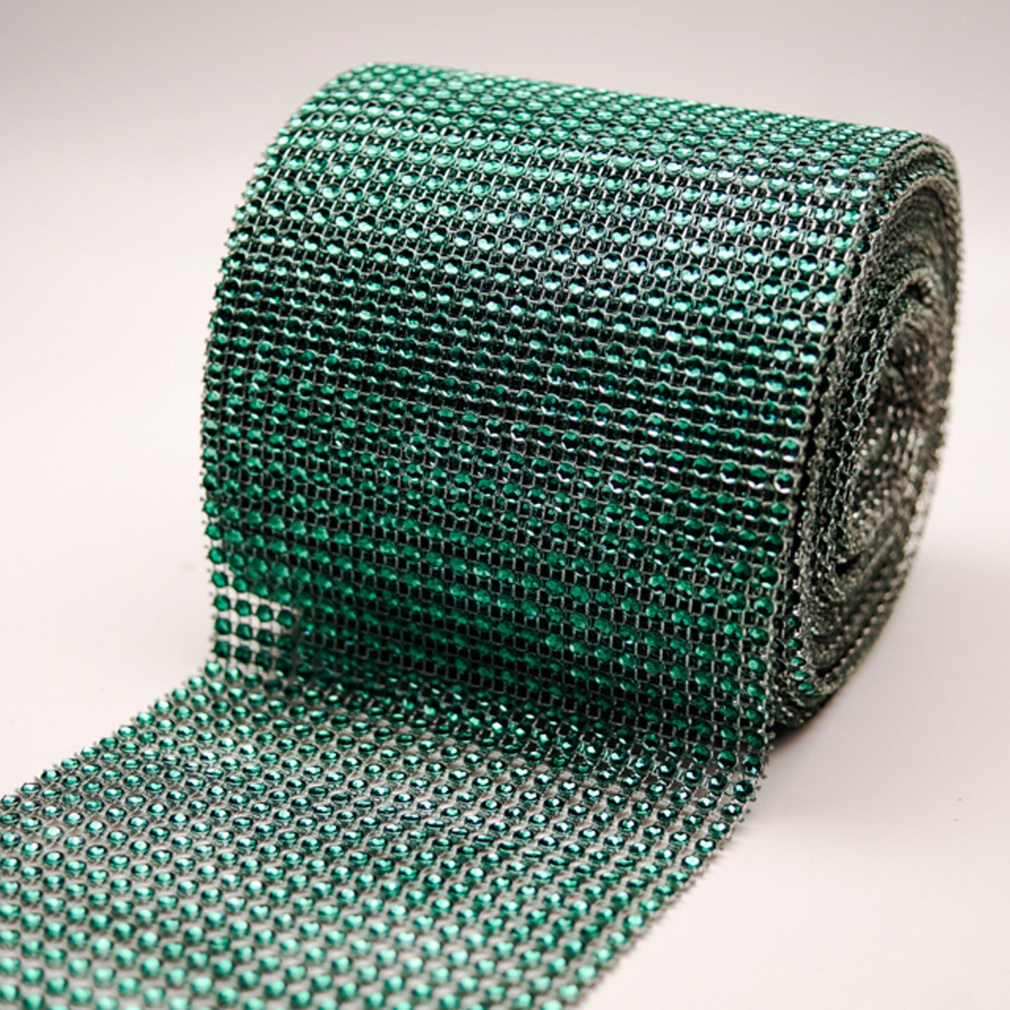 4.5&#x22; x 10 yards 24 Rows Hunter Diamond Mesh Wrap