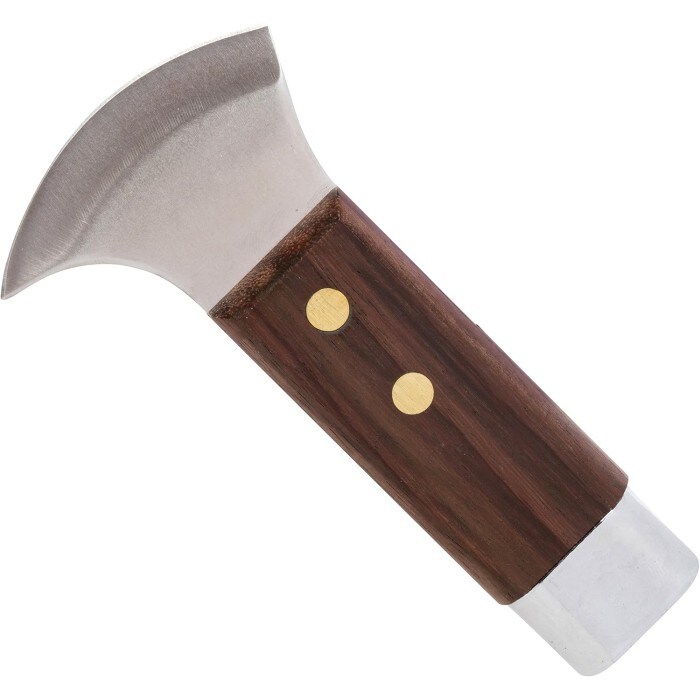 Stainless Steel Weighted Lead Came Cutting Knife