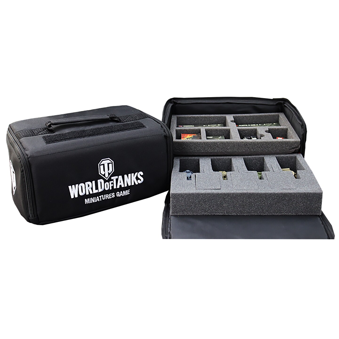 World Of Tanks: Garage - Tank Storage Bag, Game Accessory, Gale Force Nine