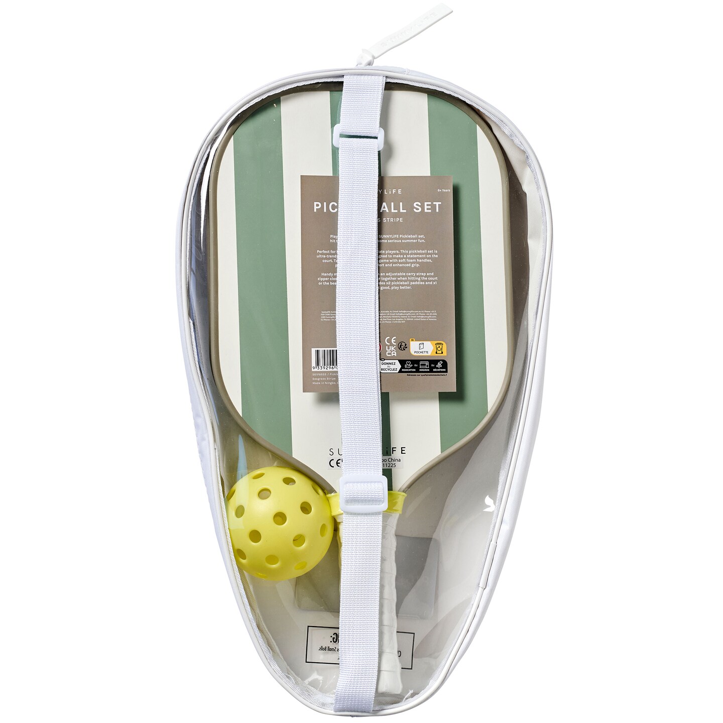 Sunnylife Pickleball Set - Thumbnail 4