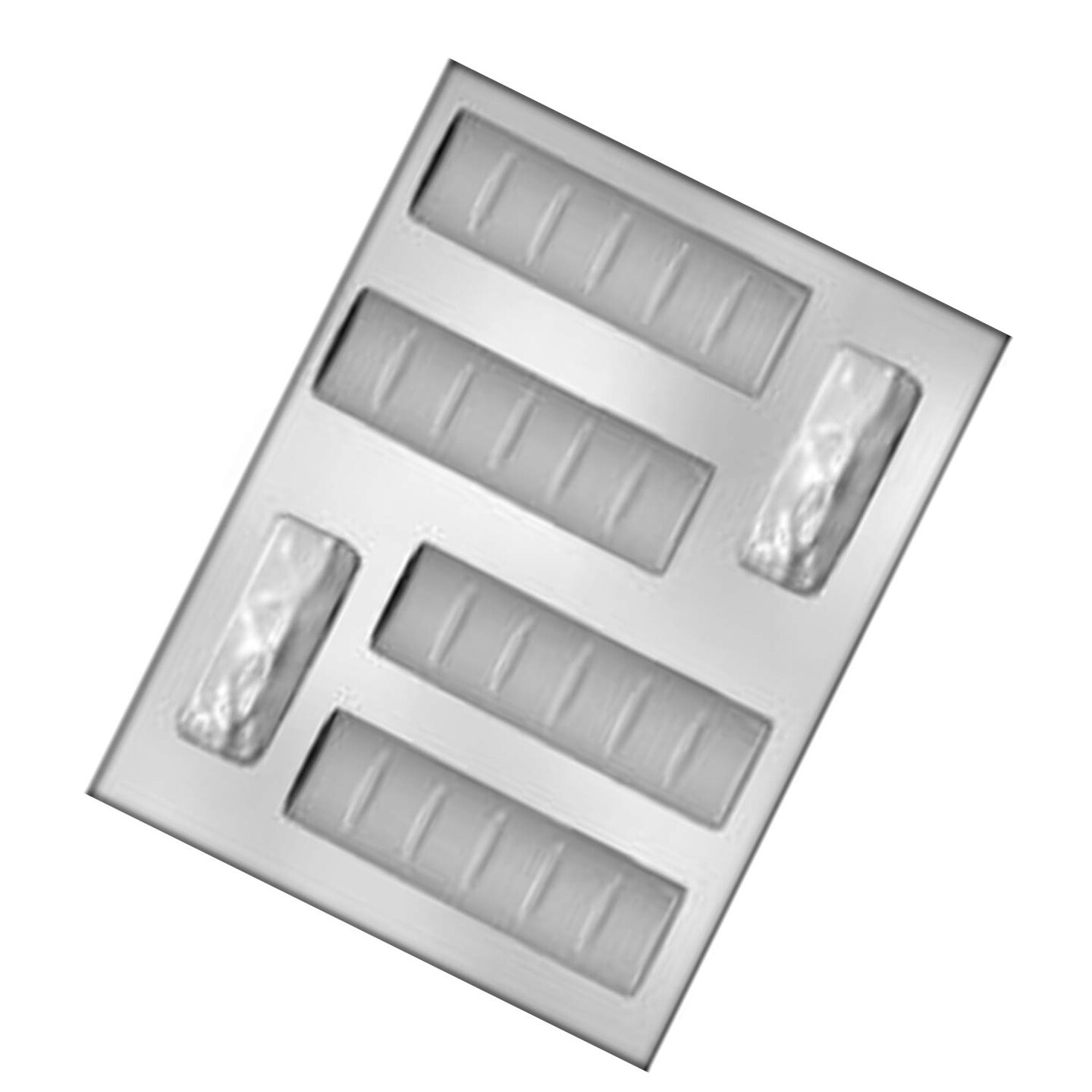 Assorted Candy Bar Mold
