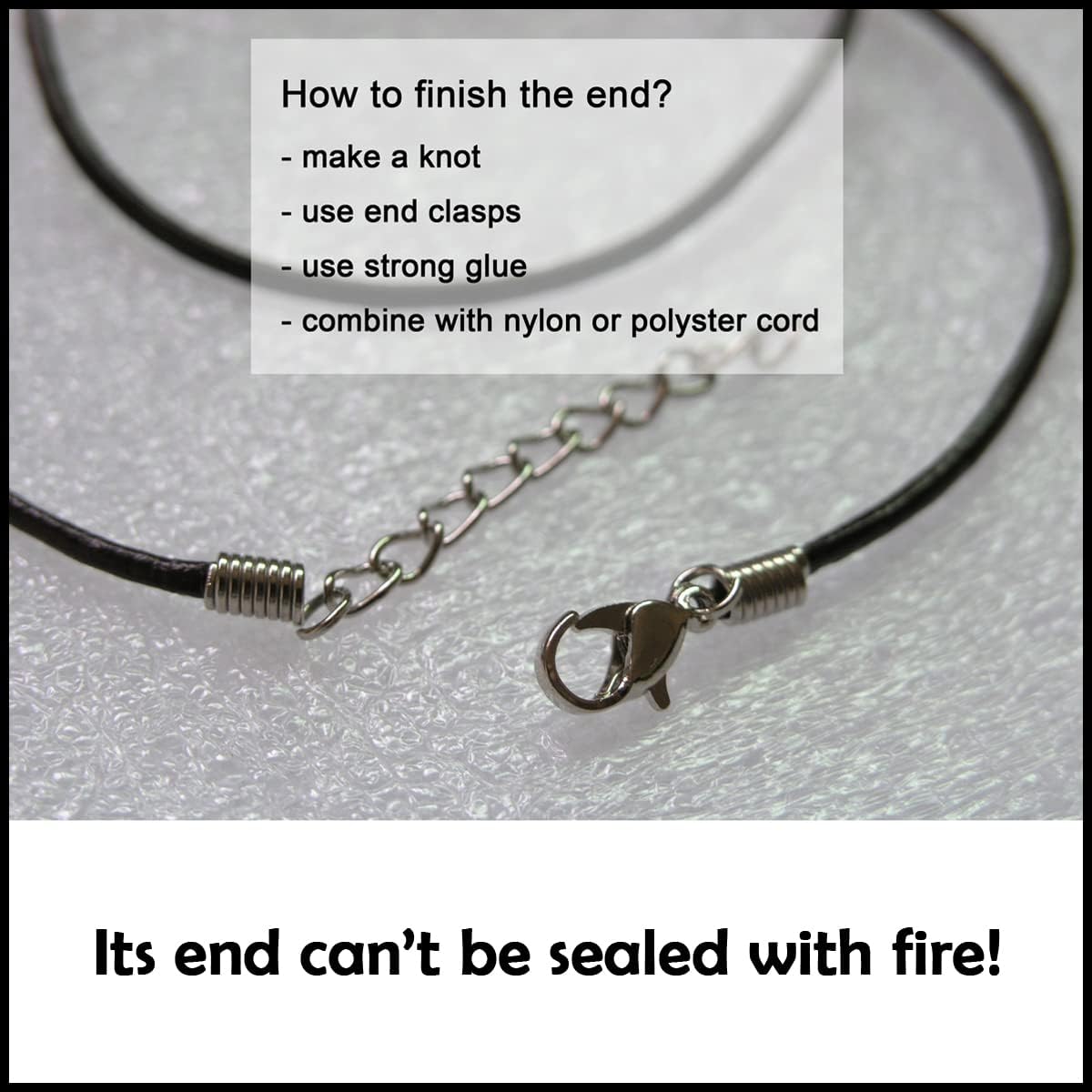 20 Colors 1mm Jewelry Making Beading Crafting Macrame Waxed Cotton Cord Thread with 200 Silver Metal Beads, 10 Yards Each Color