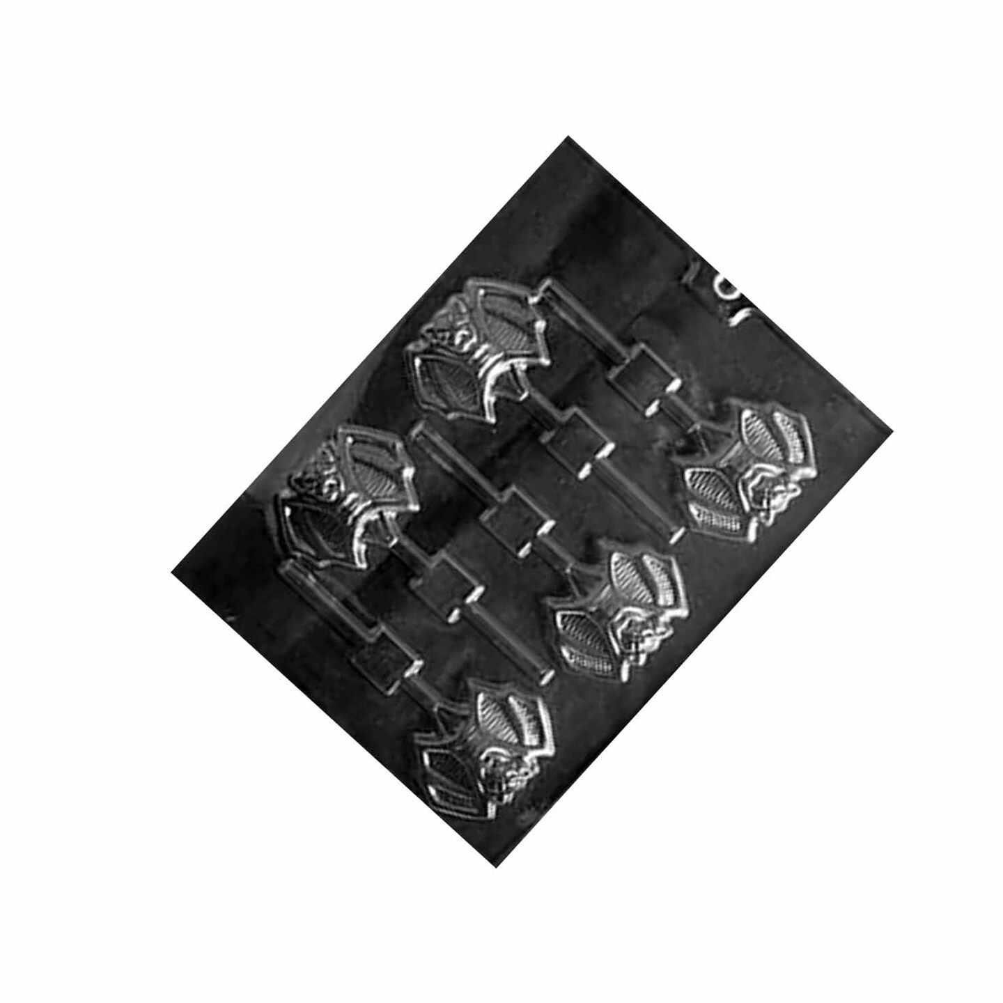 Ugly Bat Lolly Chocolate Mold Spooky Party Treats
