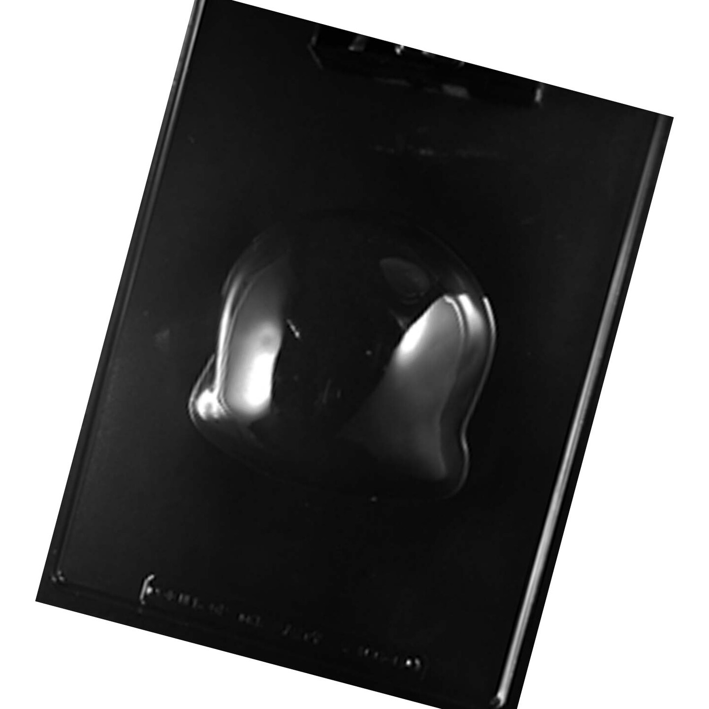 3D Large Skull Mold Back