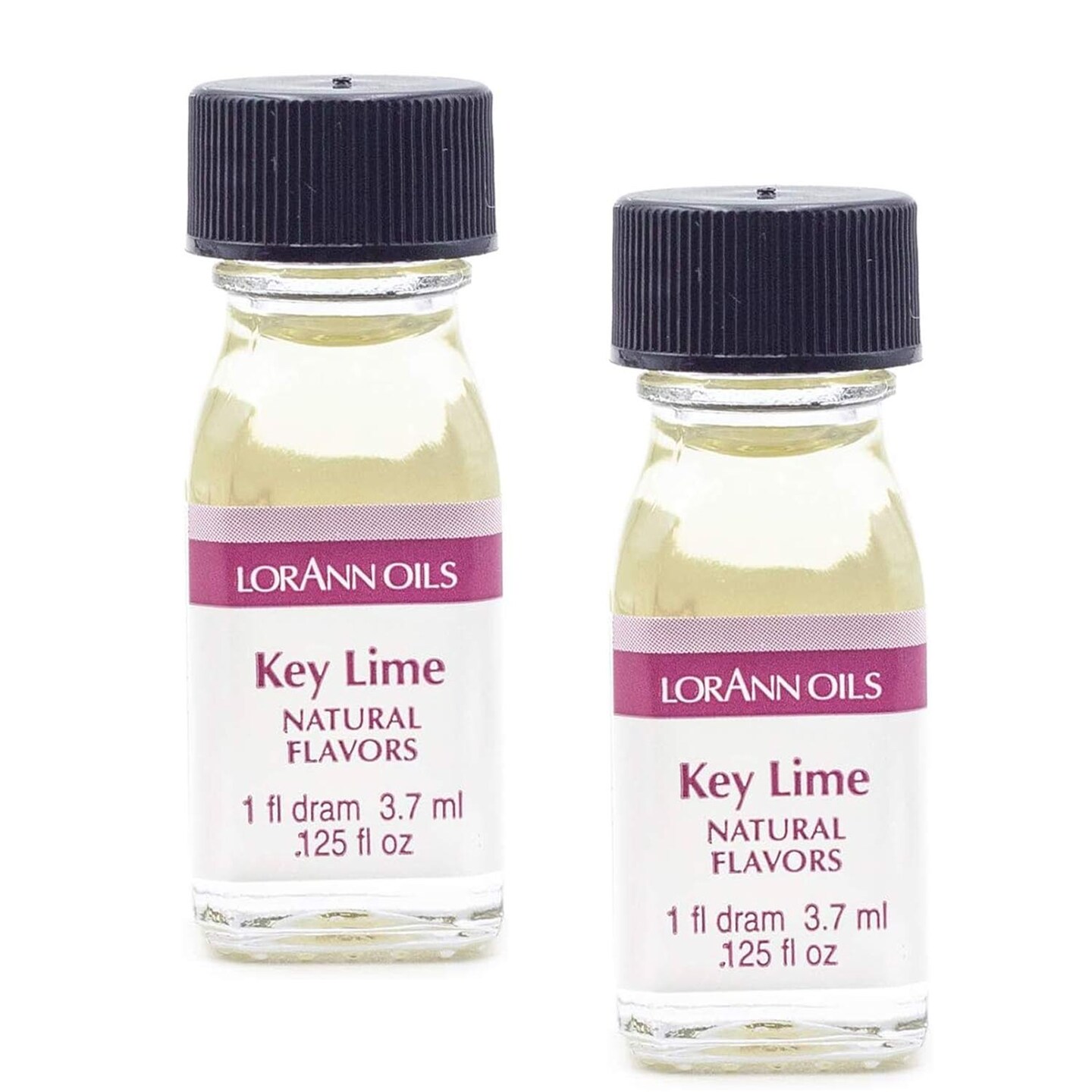 Key Lime Flavor 1 Dram