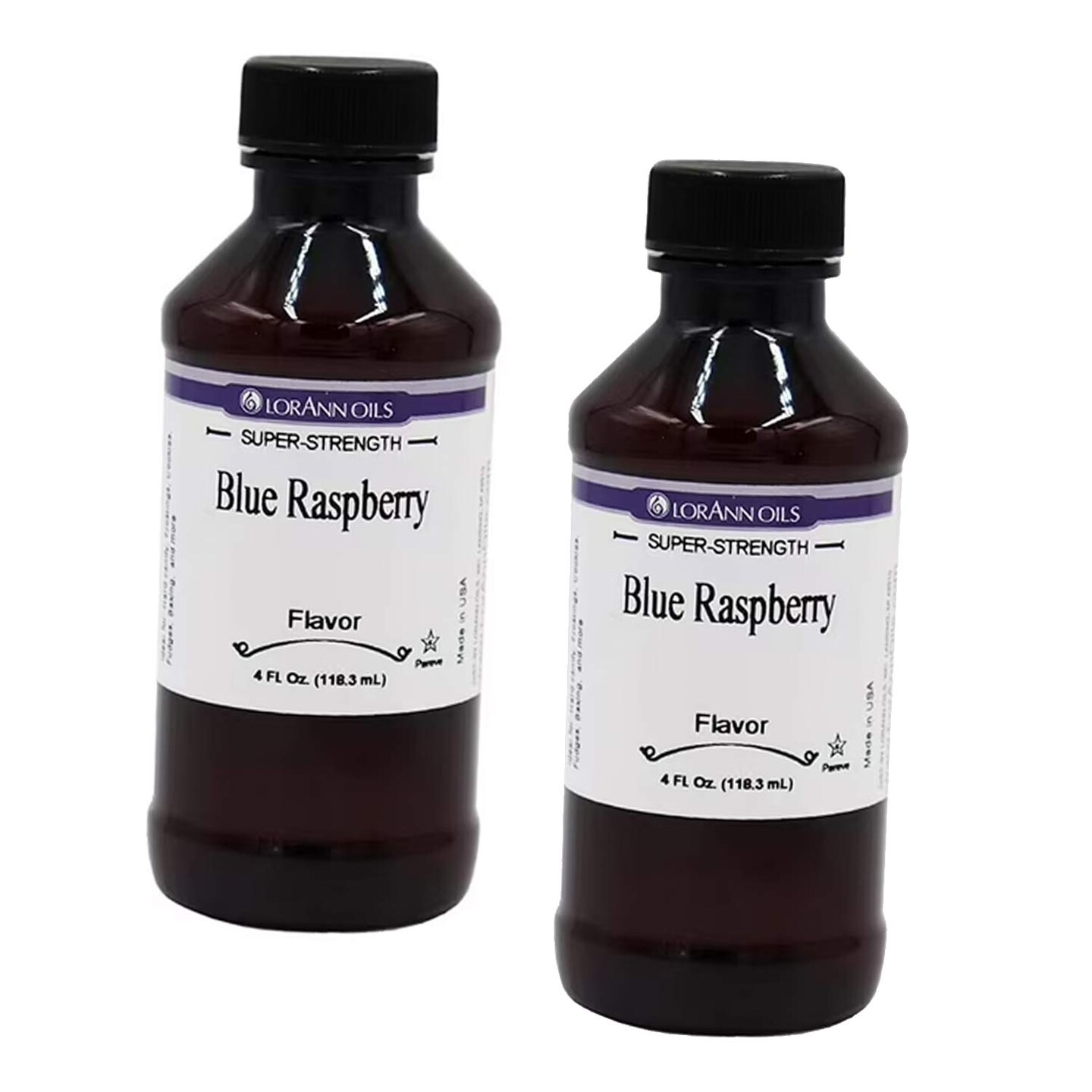 Blue Raspberry Flavoring 4 Ounce