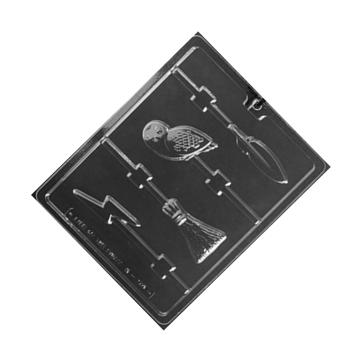 Harry Potter Chocolate Mold