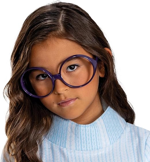 Girl&#x27;s Sadness Classic Halloween Costume