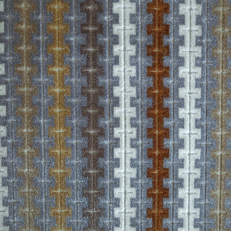 Aiden Geo Cut Velvet | Michaels