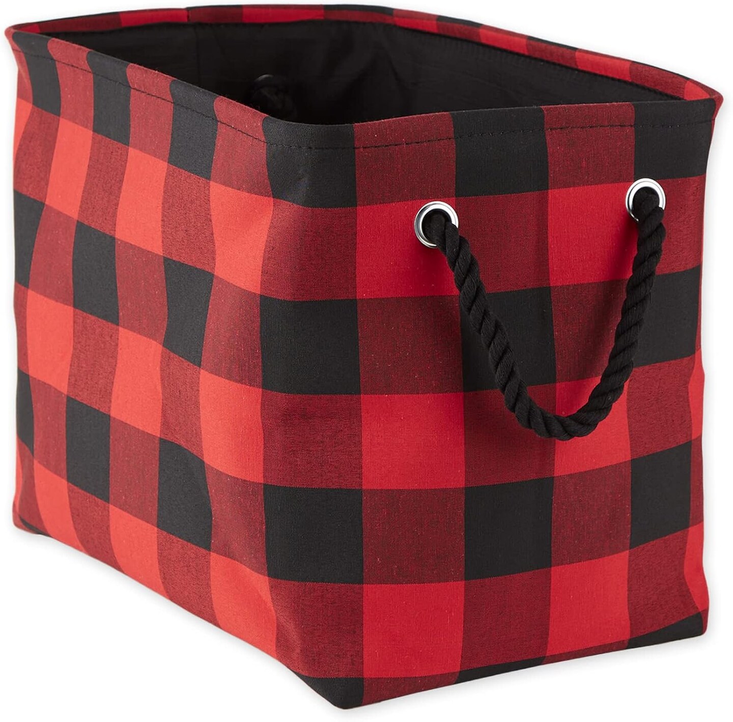 DII Buffalo Check Storage Collection - Pattumiera pieghevole