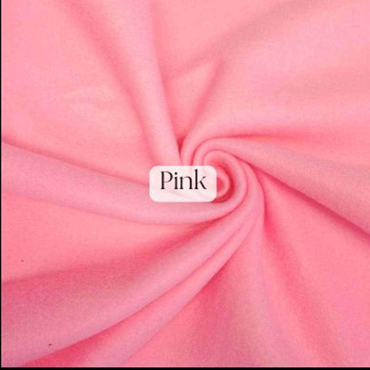 1 Yard Soft Anti Pill Polar Fleece Fabric for Blankets Pajamas Crafts Upholstery 58 inch Width