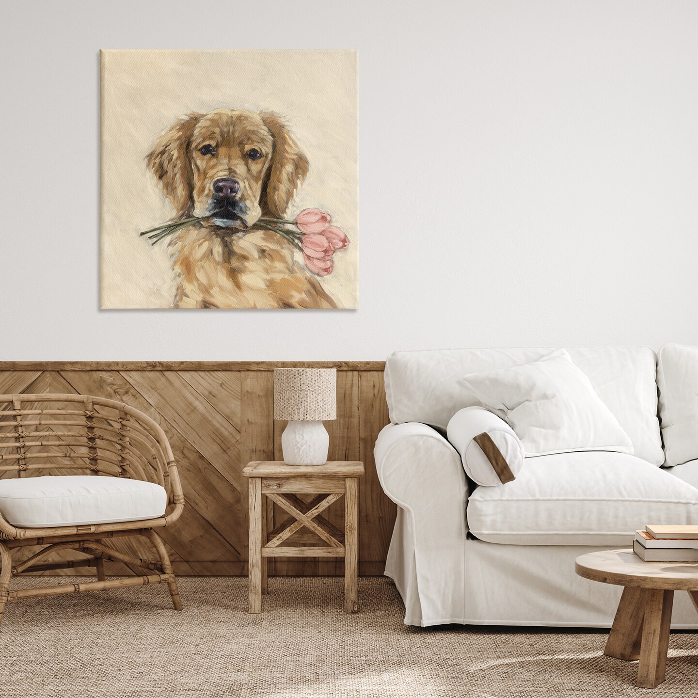 Stupell Industries These Are For You Canvas, design by Sara G. Designs