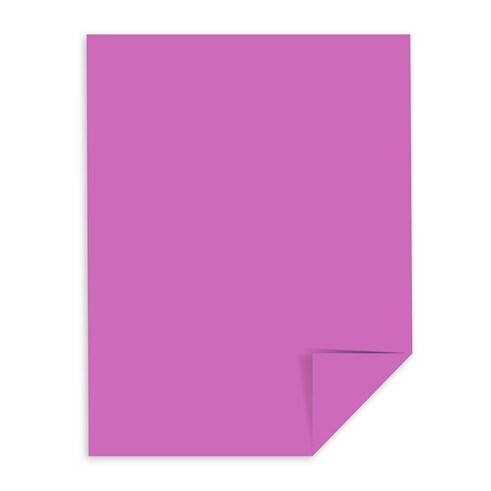 Astrobrights 8 1/2&#x22; x 11&#x22; 65# Cover Sheets Ream of 250