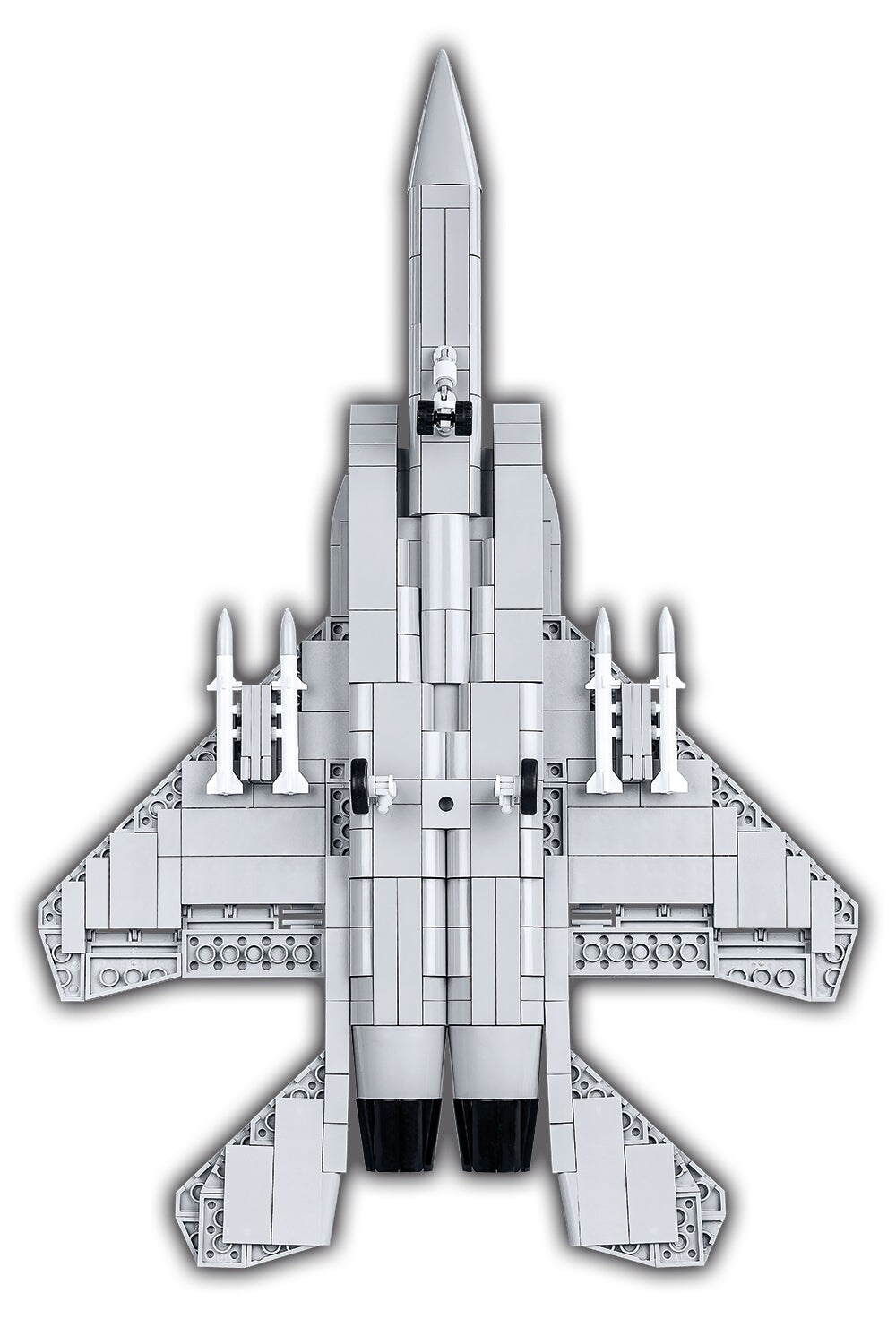 COBI Armed Forces F-15 Eagle
